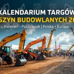 Kalendarz targów budowlanych