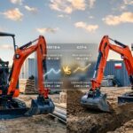 Kubota porównanie KX019-4 vs U27-4